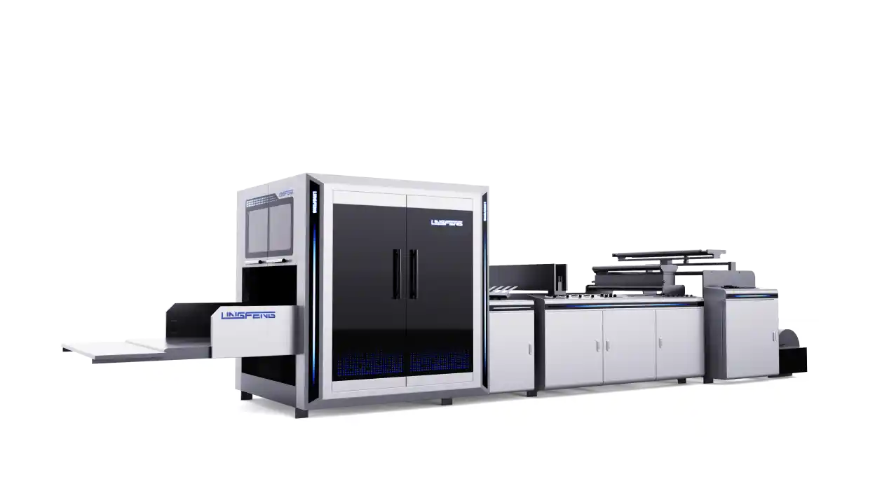 Full Automatic High Speed Milk Tea Bag Side/Sealing Bag Making Machine